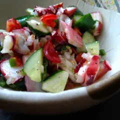 たこ焼き器無くても!ｵｰﾄﾐｰﾙたこ焼き