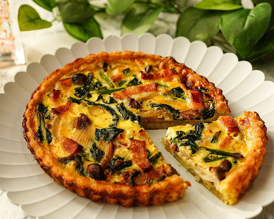 人気1位まとめ！キッシュレシピ絶品・殿堂入り20選クーカイ-Cookai