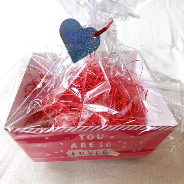 100均 お店風ラッピング♪お菓子作り 量産