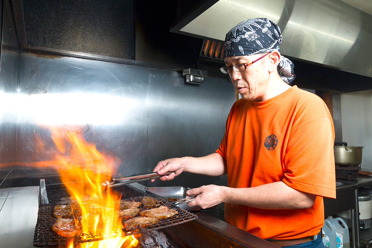 簡単丼 味噌豚丼の作り方飯テロ！深夜閲覧注意！ 笑