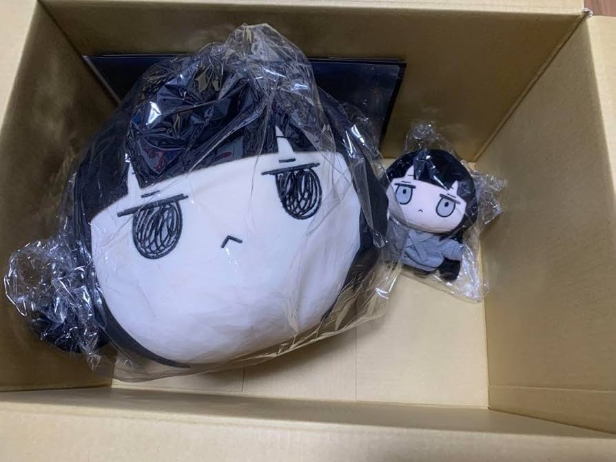 なんか癖になる イラストレーターぬくぬくにぎりめしのオリジナルキャラクター「おさげちゃん」のぬいぐるみが登場！ - STRAIGHTPRESS ストレートプレス