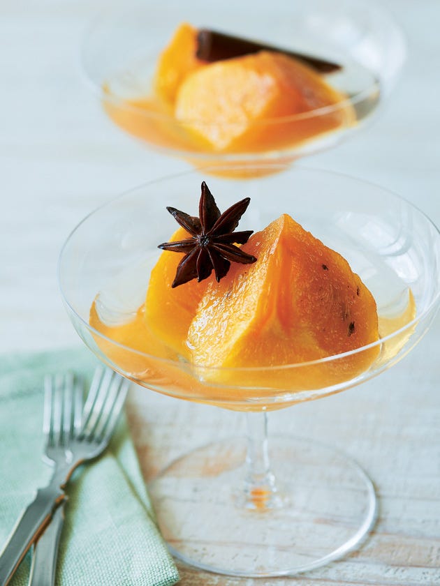 焼いて2日目が美味しい♡柿の焼きっぱなしケーキJapanese Persimmons Cake