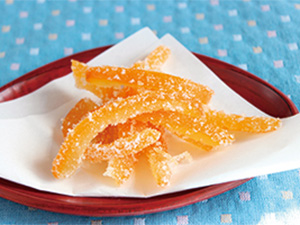 食べ出すと手が止まらなくなる「柚子ピール」のつくり方サンキュ