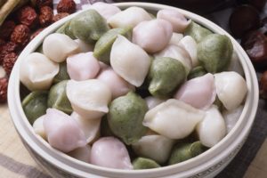 霊光で名人に教わる韓国伝統餅薬膳料理教室 薬膳Salon