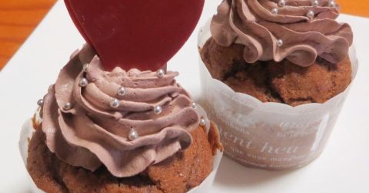 冷やしても美味しい！米粉のブルーベリーマフィン