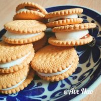 マシュマロのビスケットサンドサンシャイン