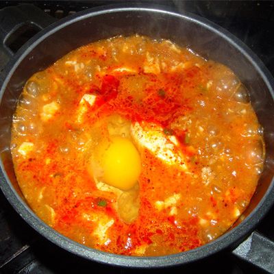 スンドゥブチゲ