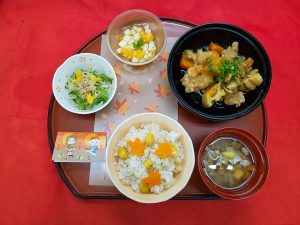 献立・行事食やまと保育園