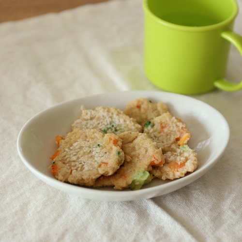 オートミールの離乳食レシピ！栄養満点お粥やおやきも簡単！ベビリナ