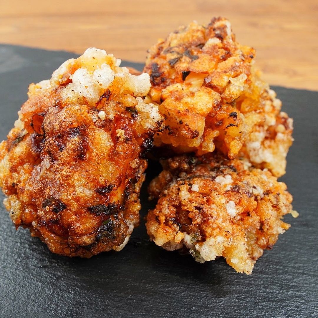 鶏むね肉と大葉の塩からあげクラシル