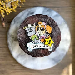パウパトロールケーキの手作りアイデアと初心者向けデコレーション術