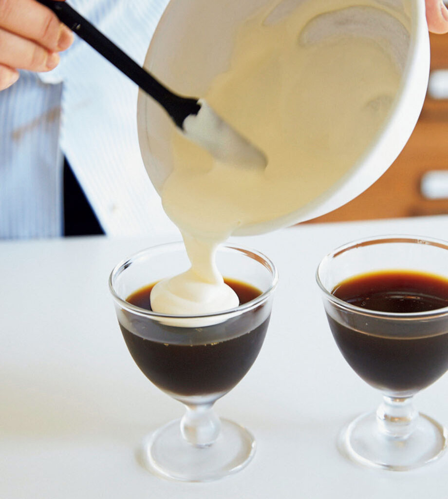 コクまろやか☆生クリームコーヒ