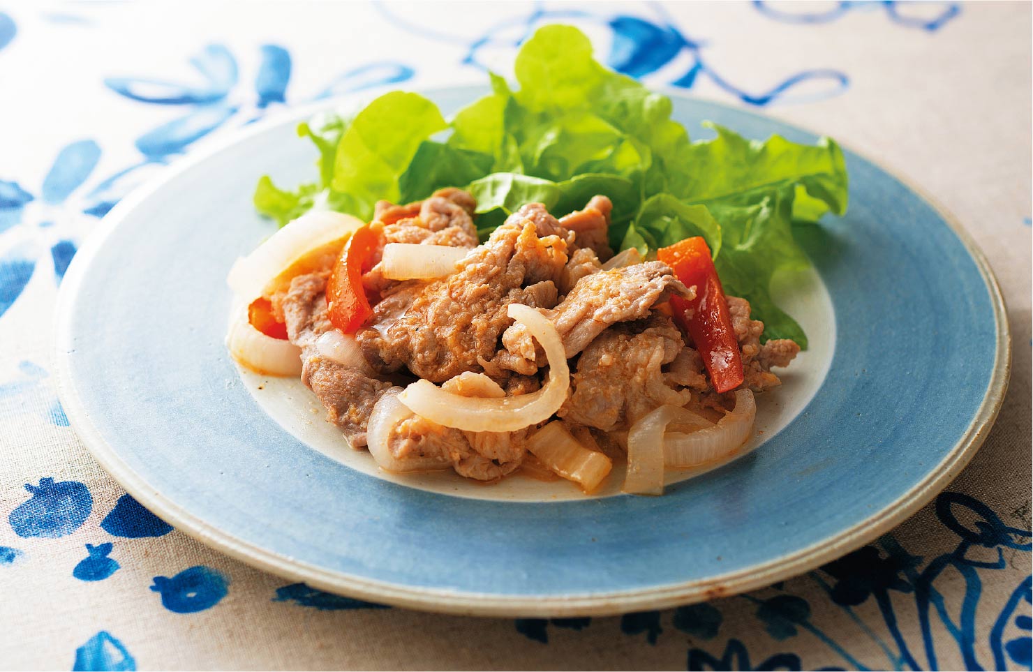 凍ったままの肉で簡単！味しみ豚バラ大根