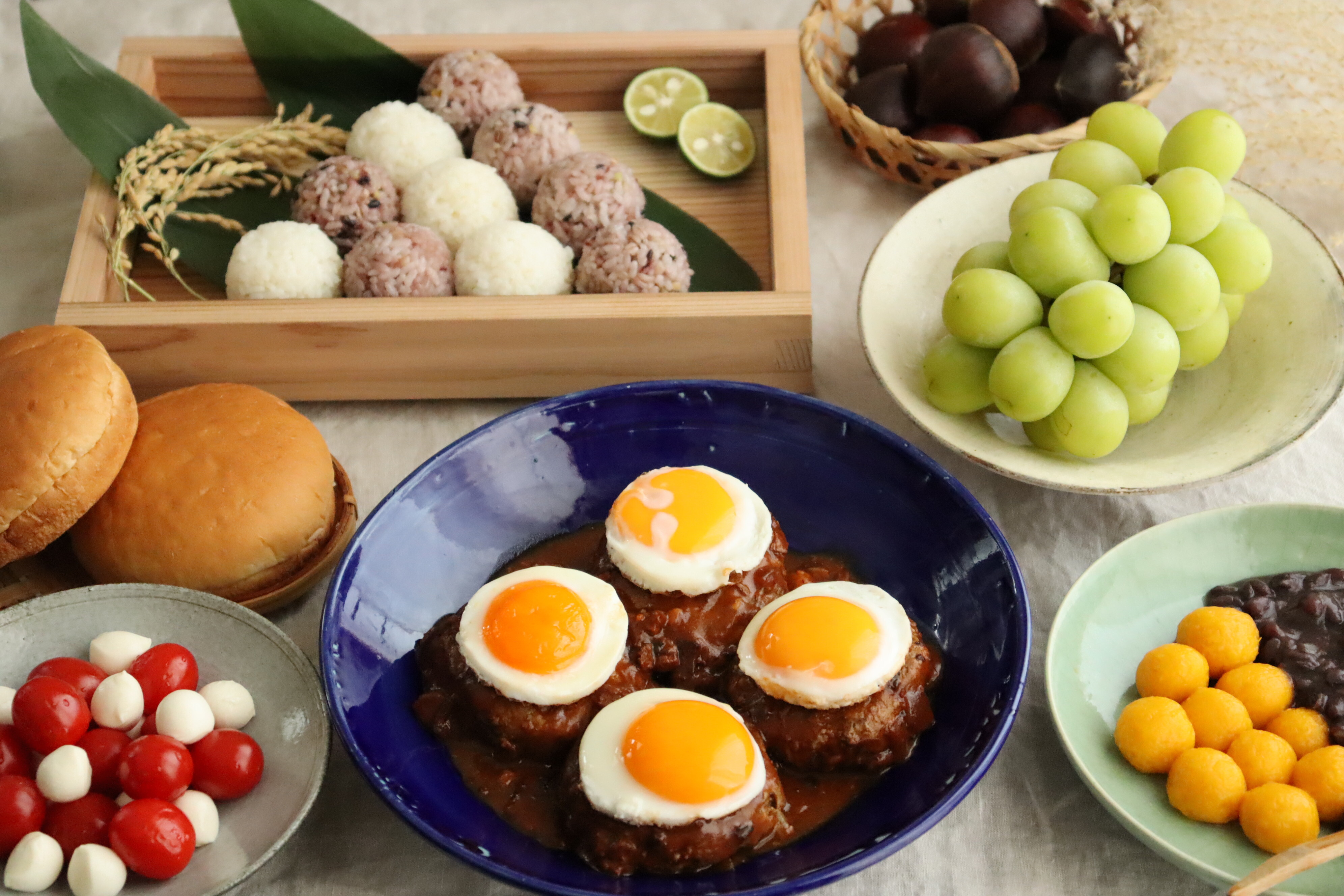 子供も大人も楽しめる、十五夜のお月見におすすめレシピ おうちレシピミツカングループ