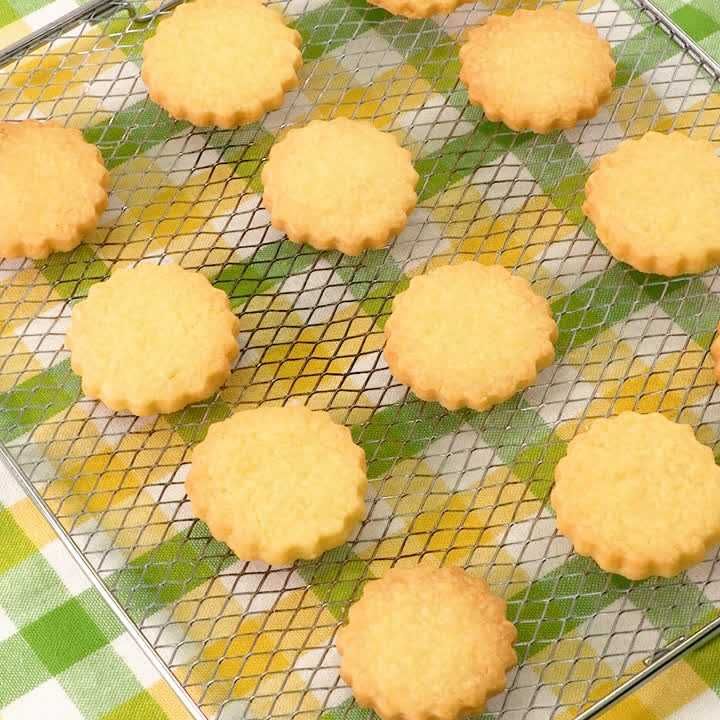 卵白消費に♪バター不使用！HMで簡単シフォンケーキ