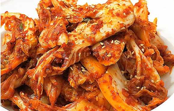 コッチョリ 浅漬けキムチ겉절이: 韓国観光公社公式サイト「VISITKOREA」