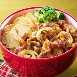 豚ロース肉で作る蒲焼き丼マックスバリュ東海 静岡、神奈川、山梨、愛知、三重、岐阜、滋賀の食品スーパ