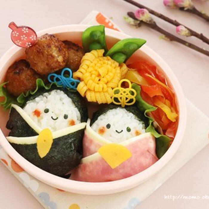 運動会のお弁当におすすめ! 簡単に作れて手を汚さないかわいいキャラ弁レシピ - 失敗しない簡単キャラ弁レシピ 16マイナビニュース