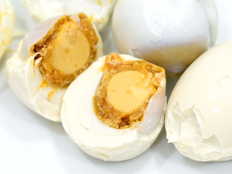 卵黄の塩漬けを使った絶品レシピ集2025 年のリアルなLemon8ユーザー体験