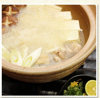 つゆまでおいしい！ 湯豆腐しゃぶしゃぶ ごまレシピ公式 ごま油のかどや製油