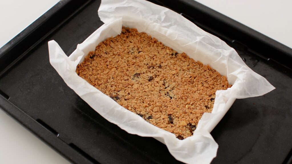 砂糖・小麦粉不使用でギルトフリー♪くるみのエナジーバ