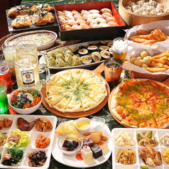 伊勢崎市宮子町「神戸クック ワールドビュッフェ 伊勢崎店」のディナービュッフェ 2025年夏カゴハラネット籠原・熊谷・深谷のグルメ情報埼玉県