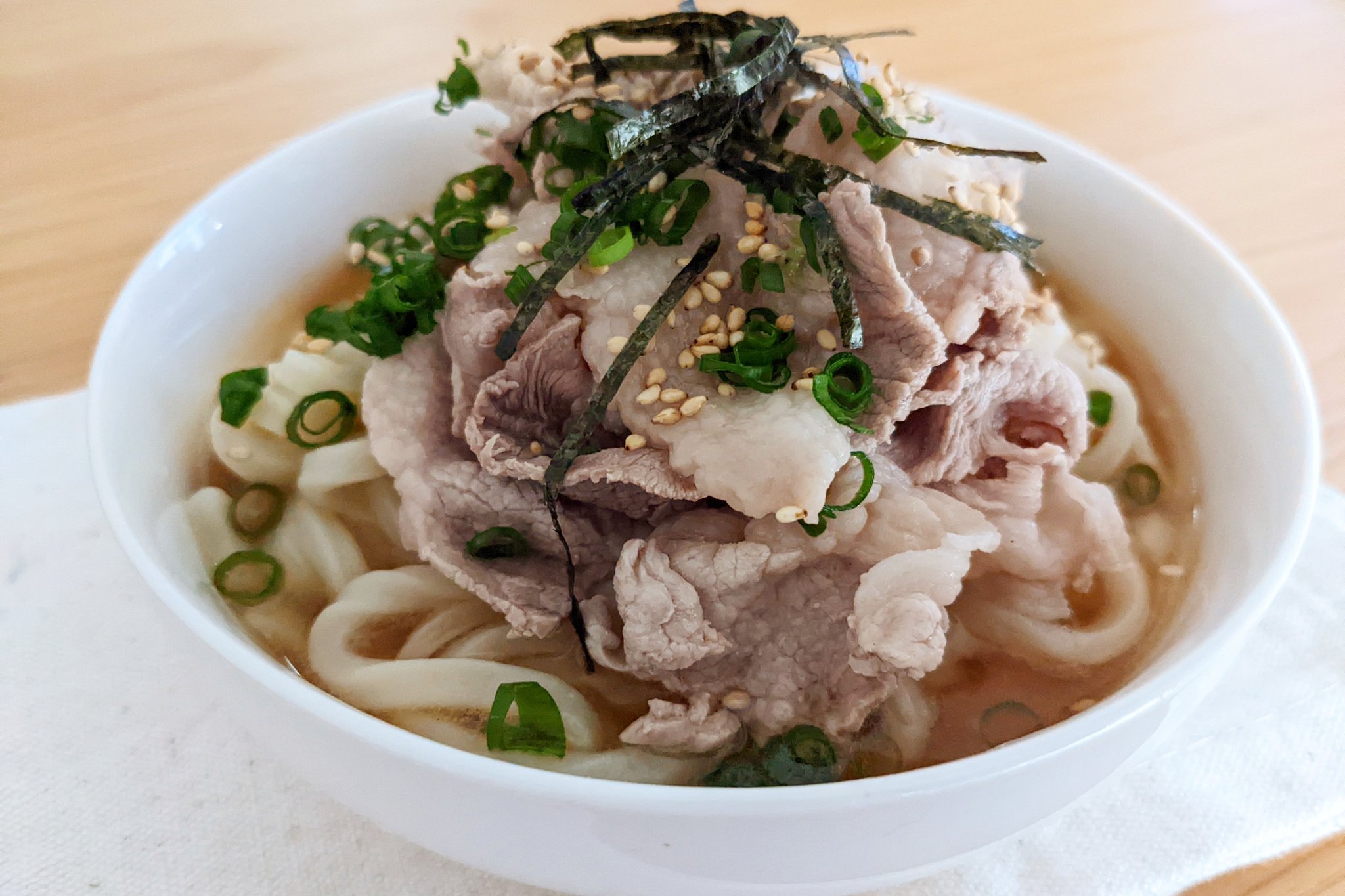 基本からアレンジまで！思わずつくりたくなる「鶏ガラスープうどん」のレシピ集クックパッド