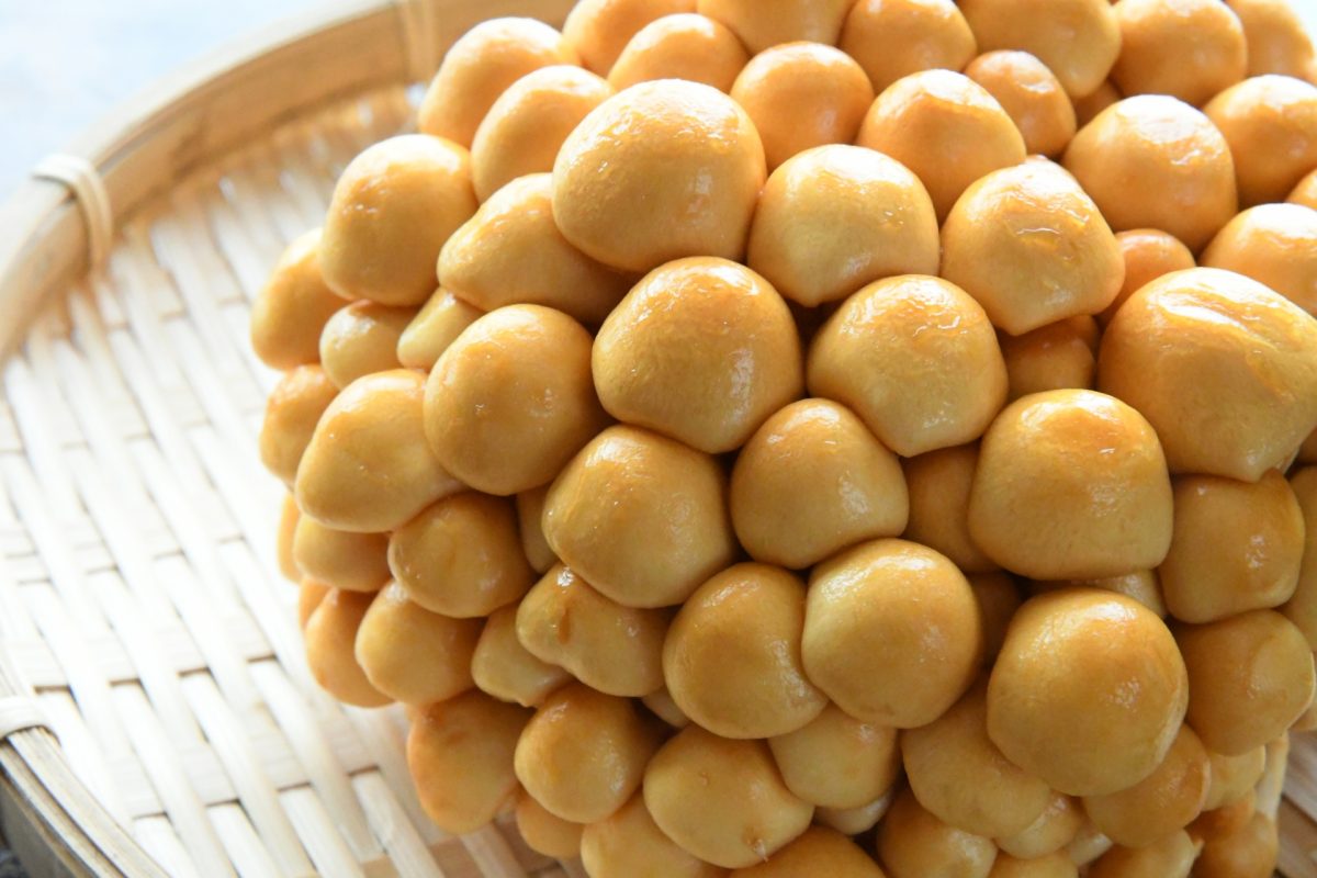 津南産なめこ「深雪きのこ」