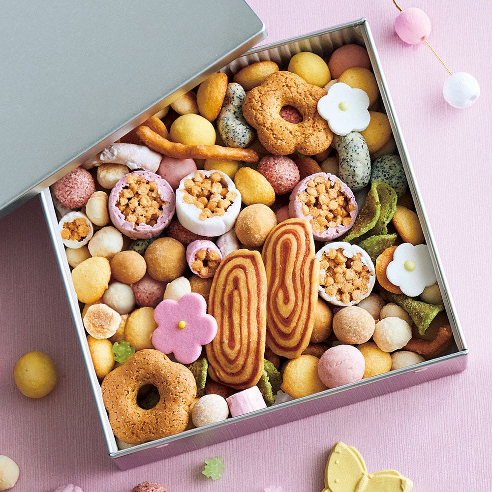 中花まんじゅう ８個入和創菓 ひとひら