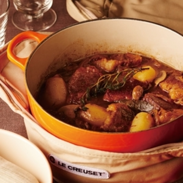 ル・クルーゼ 世界の料理でおもてなし―ブラジル、ギリシャ、シチリア、ハワイ。海辺の街のとっておきレシピ