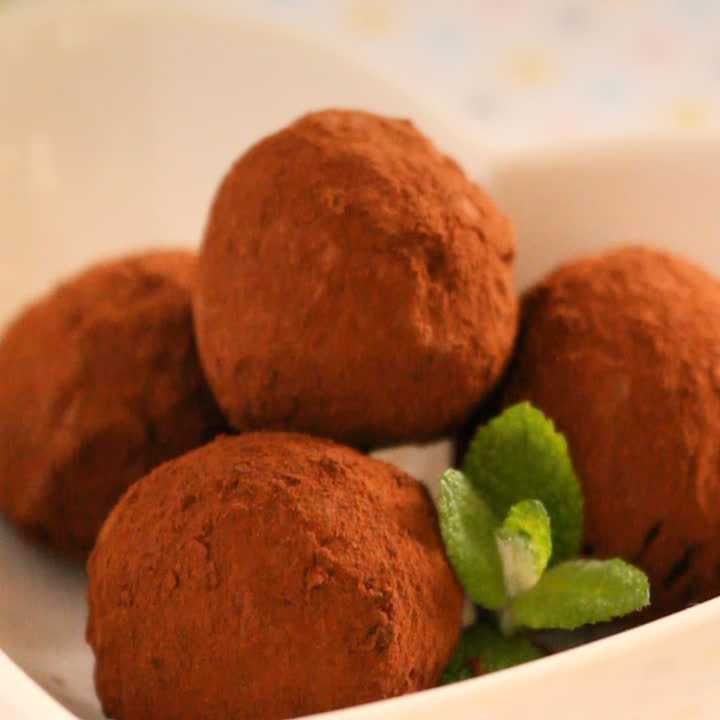 超簡単！失敗しない！チョコクリーム