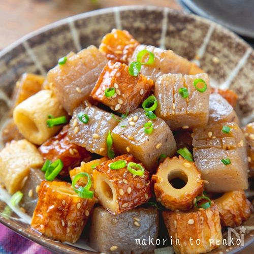 包丁いらず！「ちくわ×コンビニ商品」で超速ヘルシーレシピ│看護師ライフをもっとステキに ナースプラス