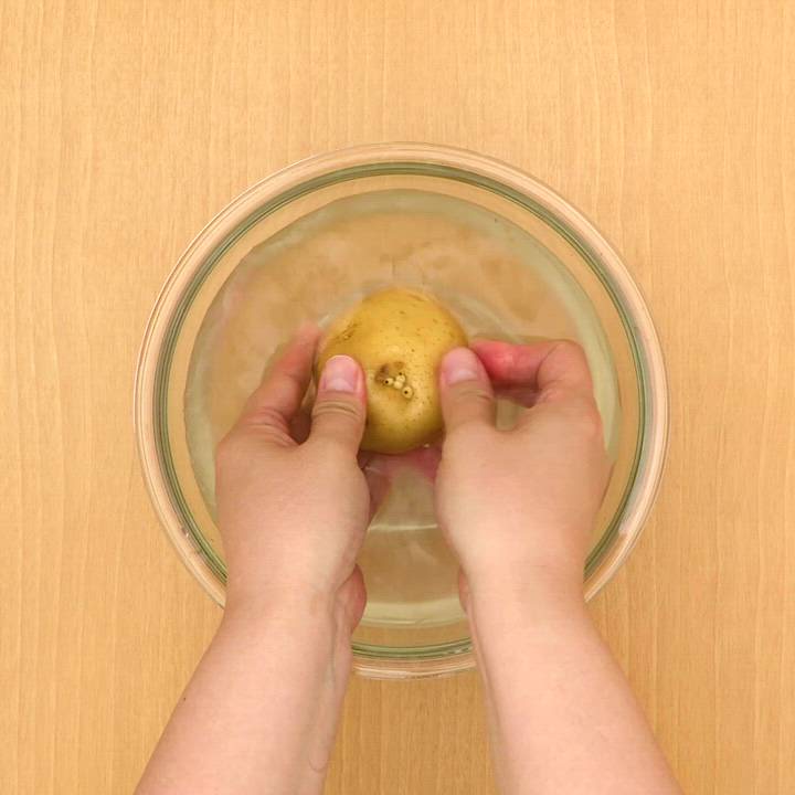 じゃがいもの茹で方と茹で時間ほくほくに仕上げる＆煮崩れさせないコツも - トクバイニュース