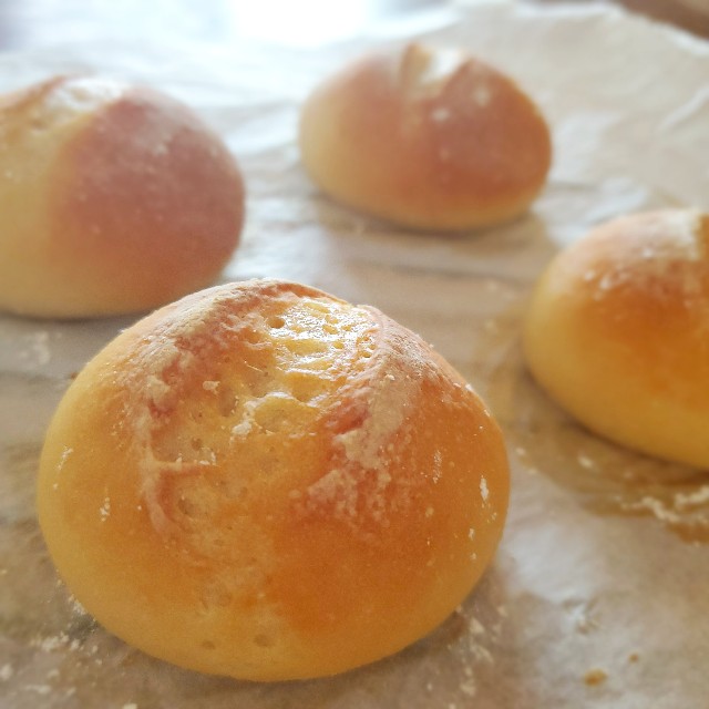 サイリウムハスク・油脂なしで作る「ふわもち米粉ベーグル」