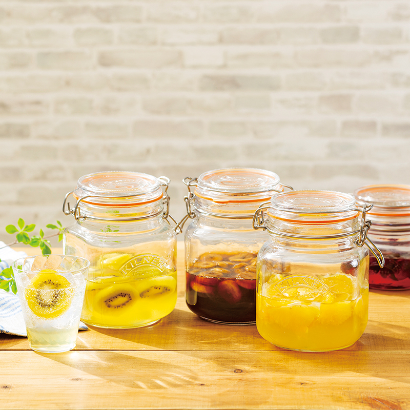 使い道はいろいろあるよ。フルーツビネガーを手作りしてみない？キナリノ