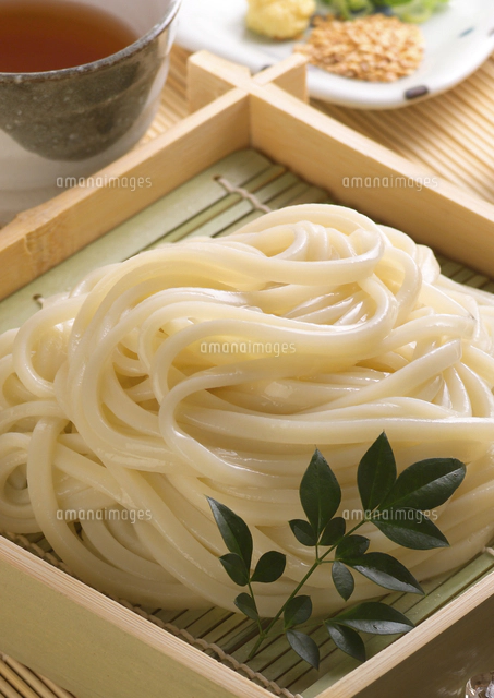 ざるうどん日本の食べ物用語辞典