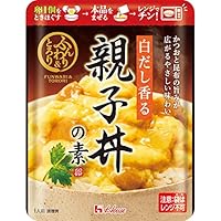 白だし親子丼