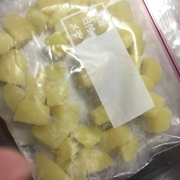 単身赴任の味方！じゃがいも冷凍保存OK神レシピ14選 - Green Beans レシピまとめ