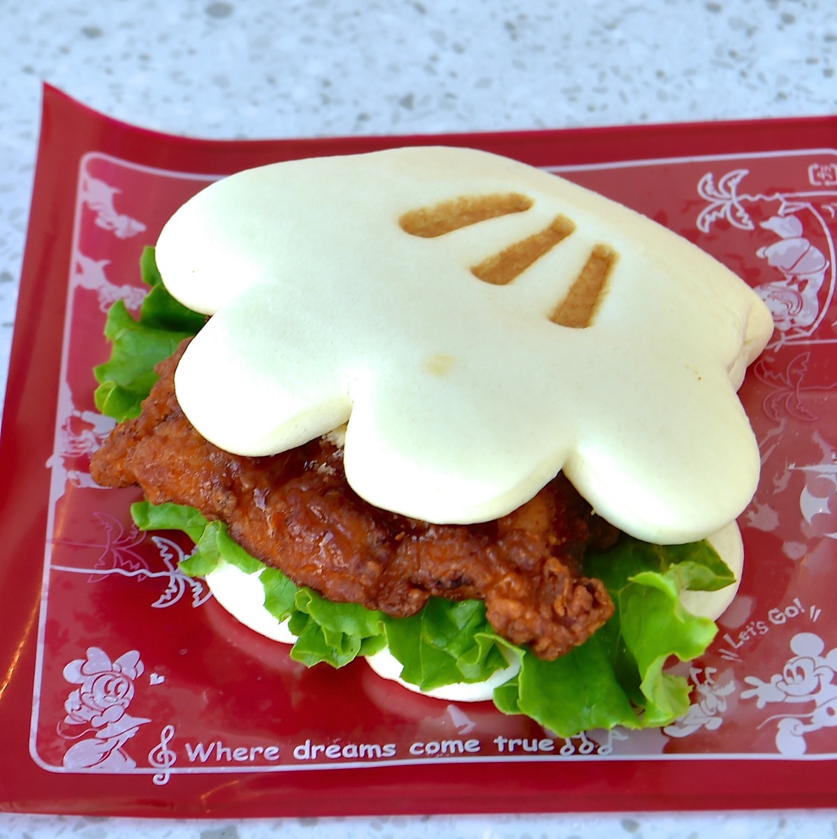 樹脂粘土でつくる ディズニーミニチュアフード：ホームアシェット・コレクションズ・ジャパン株式会社