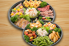 3,000円のケータリング・オードブルデリバリー - シェフコレ