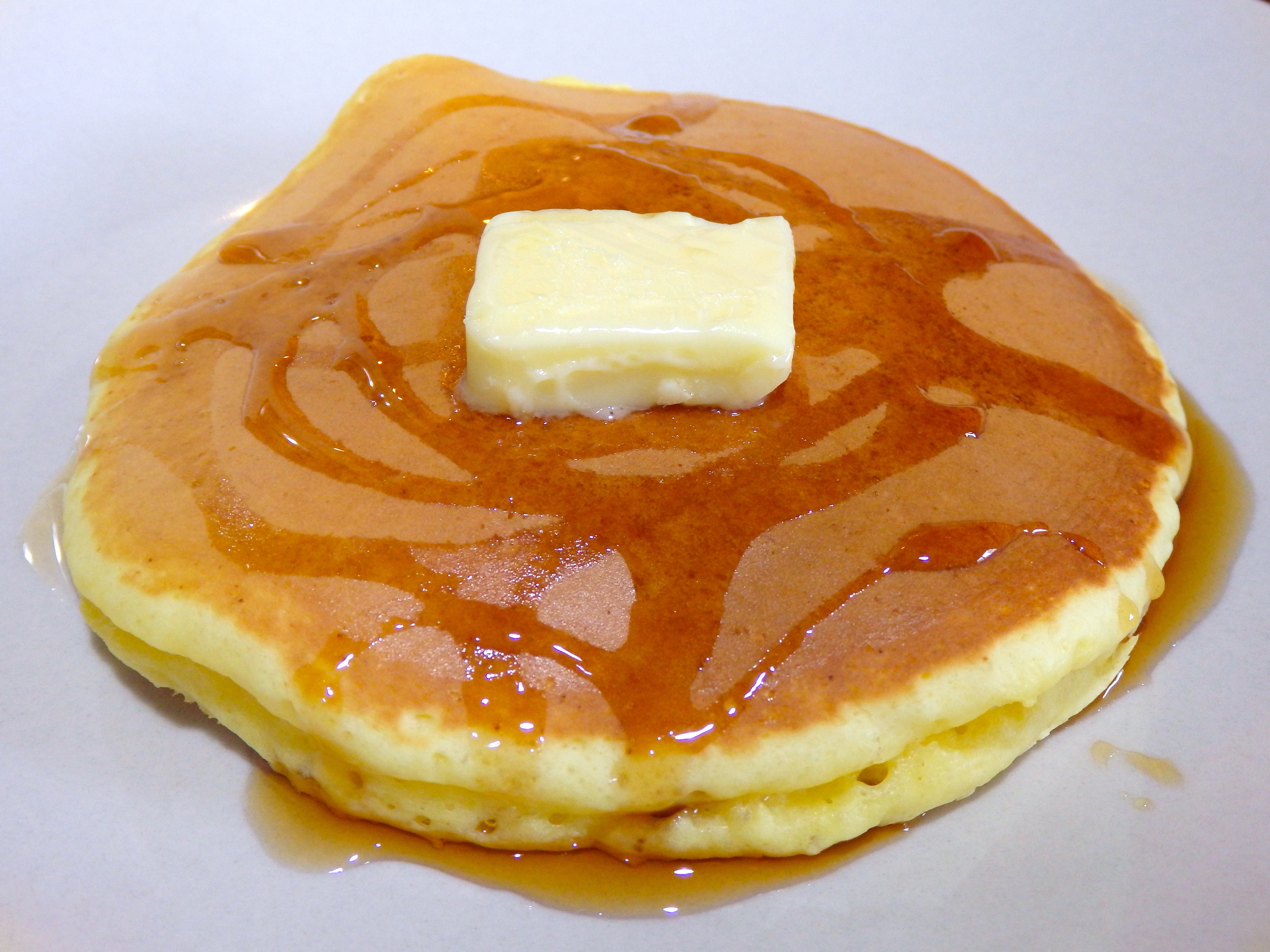 なるほど！「パンケーキとホットケーキ」の違い、知ってますか？ - macaroni