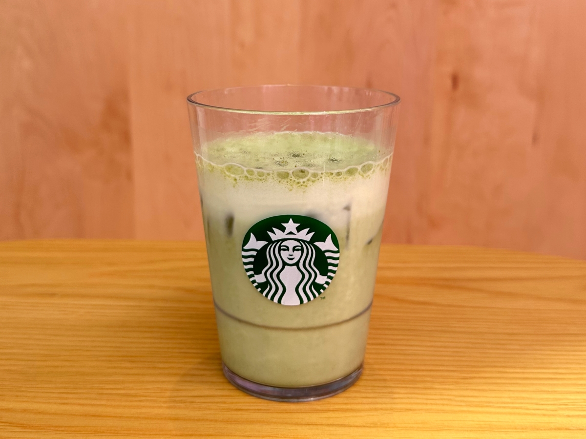 スタバ新作「ハニージンジャーチャイティーラテ」に絶賛の声！この冬飲むべき1杯はこれだ - macaroni