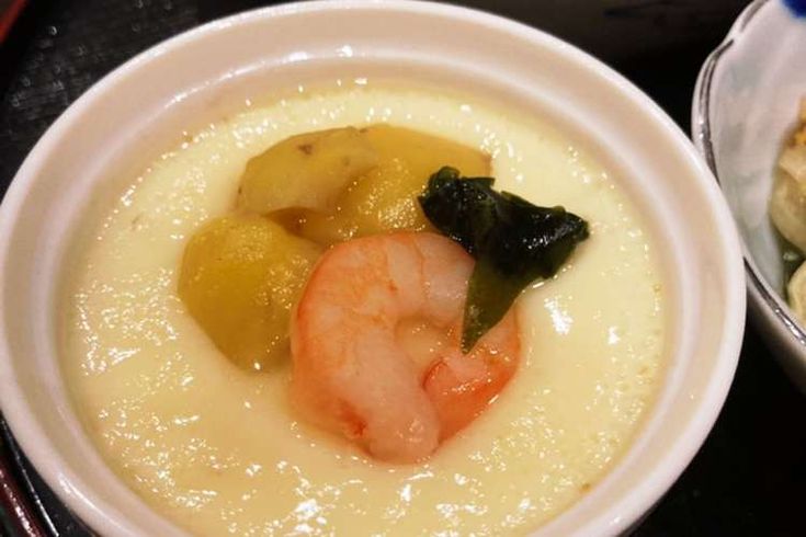 フライパンで簡単✨茶碗蒸し