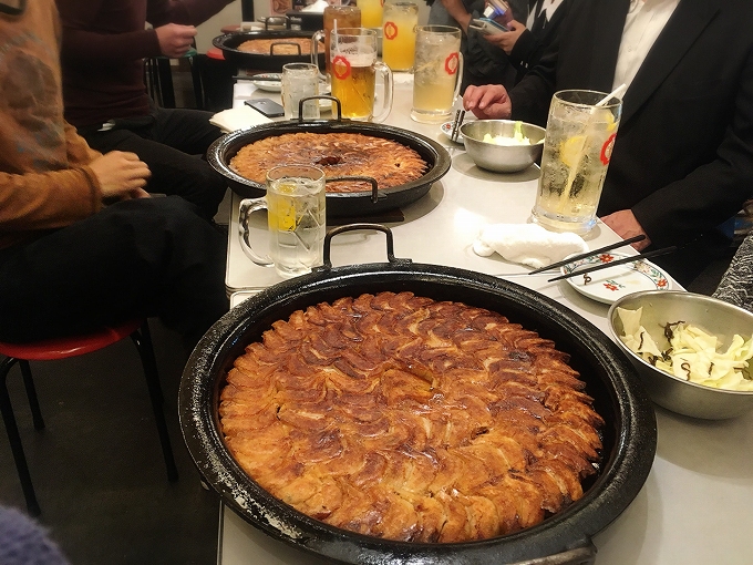 餃子の大食いチャレンジメニューがあるお店まとめ6選+3食べログまとめ