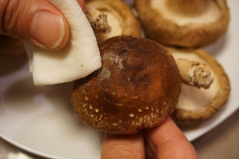 干しシイタケの賞味期限と保存方法について