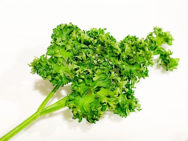 パセリとバジルのペスト