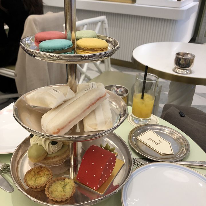 ラデュレが青山店で待望のウエディングをスタート！ ELLE mariageエル・マリアージュ