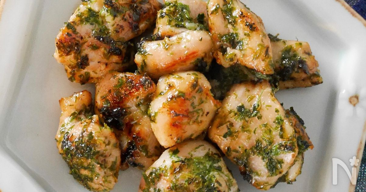 簡単な鶏もも肉レシピ幼児食や時短料理に最適