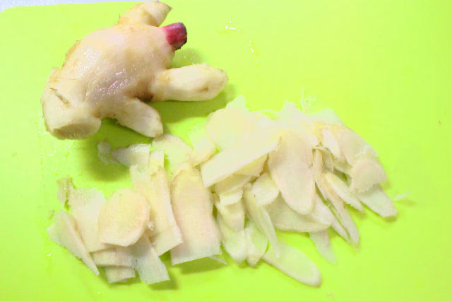 ゆで汁も捨てないで! 新生姜の甘酢漬け レシピ・作り方 by うえむらまや - 楽天レシピ