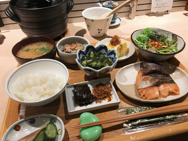 京都で朝食・モーニング の和食 見つかる！ネット予約で楽天ポイント貯まる！-楽天ぐるなび